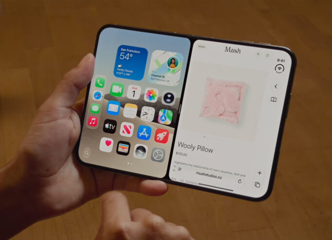 iPhone Duo на новій презентації Apple