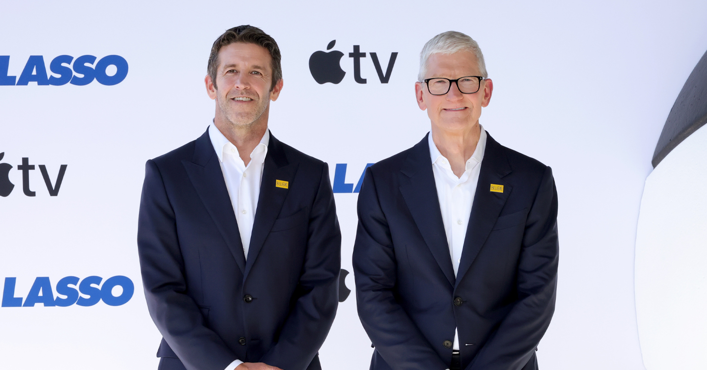 скільки зароблятиме новий CEO Apple Джон Тернус