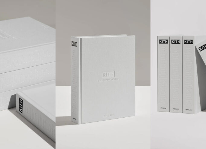 Kith: The Footwear Archive