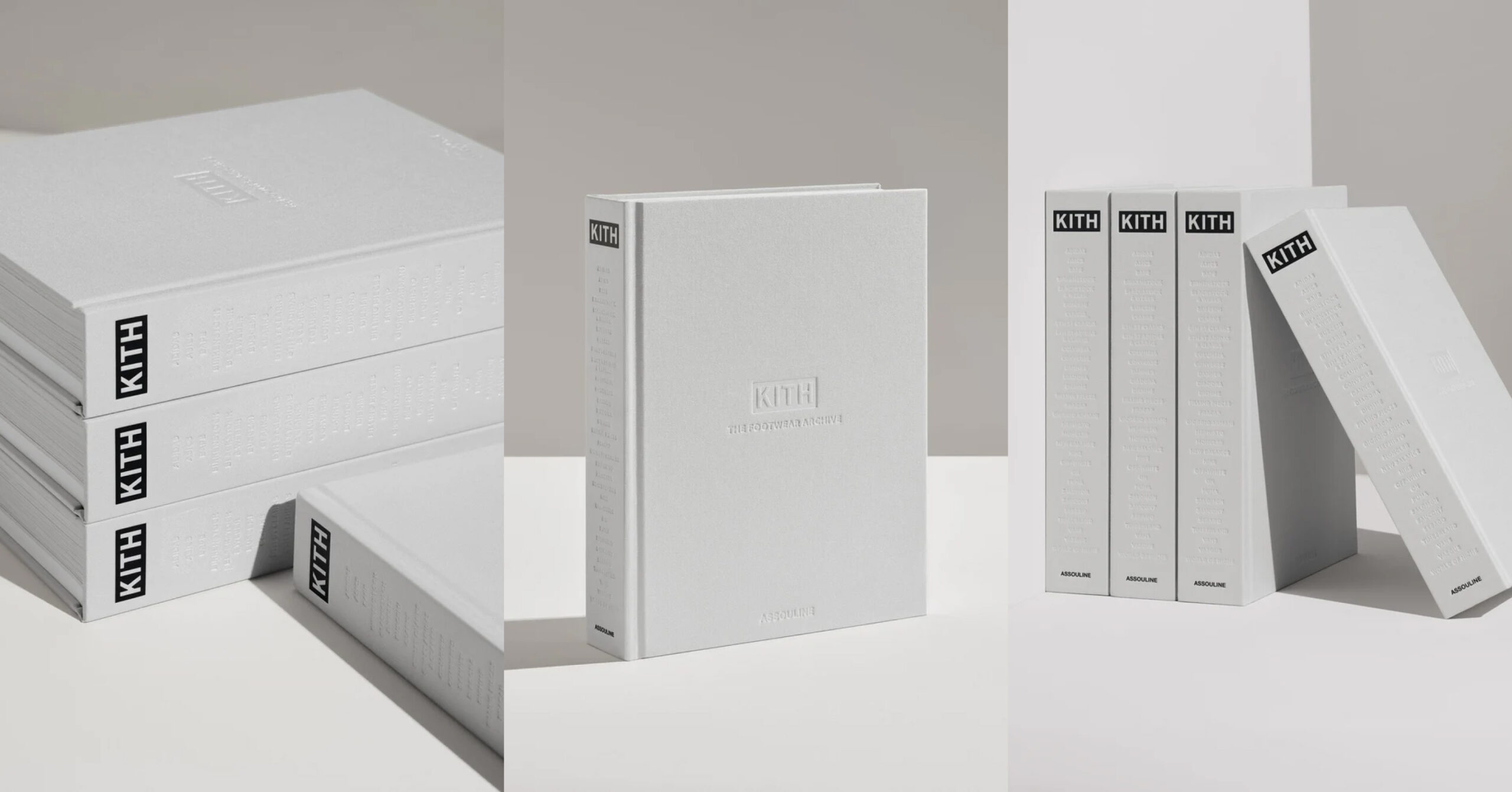 Kith: The Footwear Archive