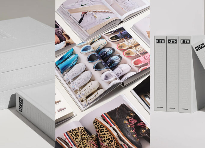Kith: The Footwear Archive