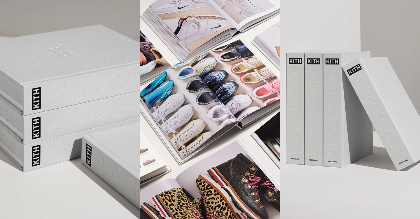 Kith: The Footwear Archive