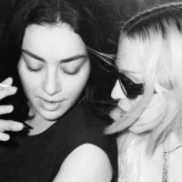 Charli XCX Madonna Danceteria Afterhours