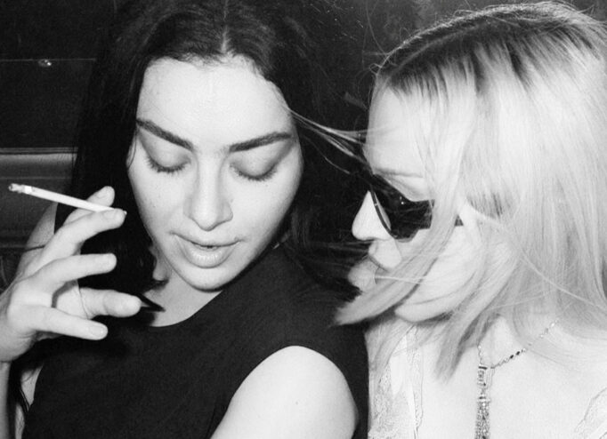 Charli XCX Madonna Danceteria Afterhours
