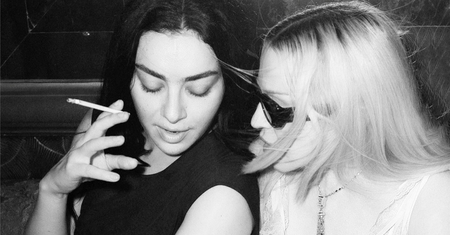 Charli XCX Madonna Danceteria Afterhours