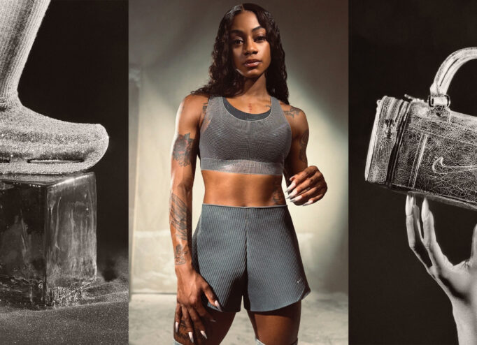 Nike Atelier ШаКеррі Річардсон