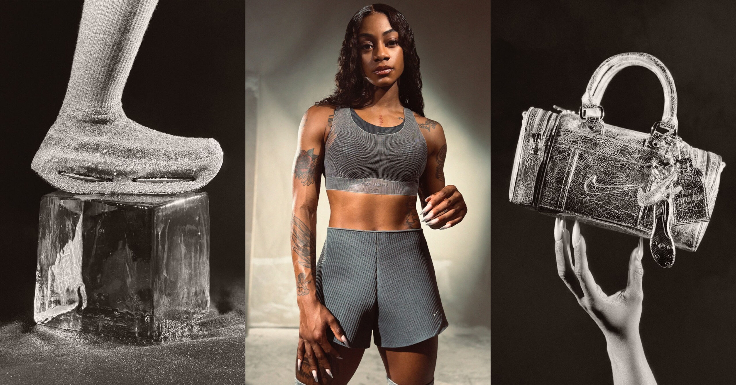 Nike Atelier ШаКеррі Річардсон