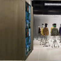 Stone Island Selfridges