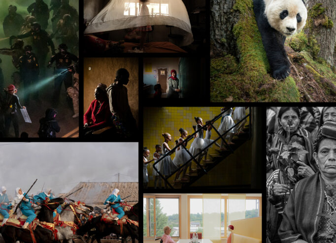 Виставка World Press Photo у Києві