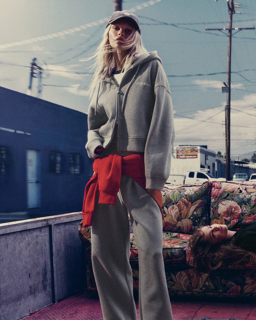Pull&Bear та Dickies
