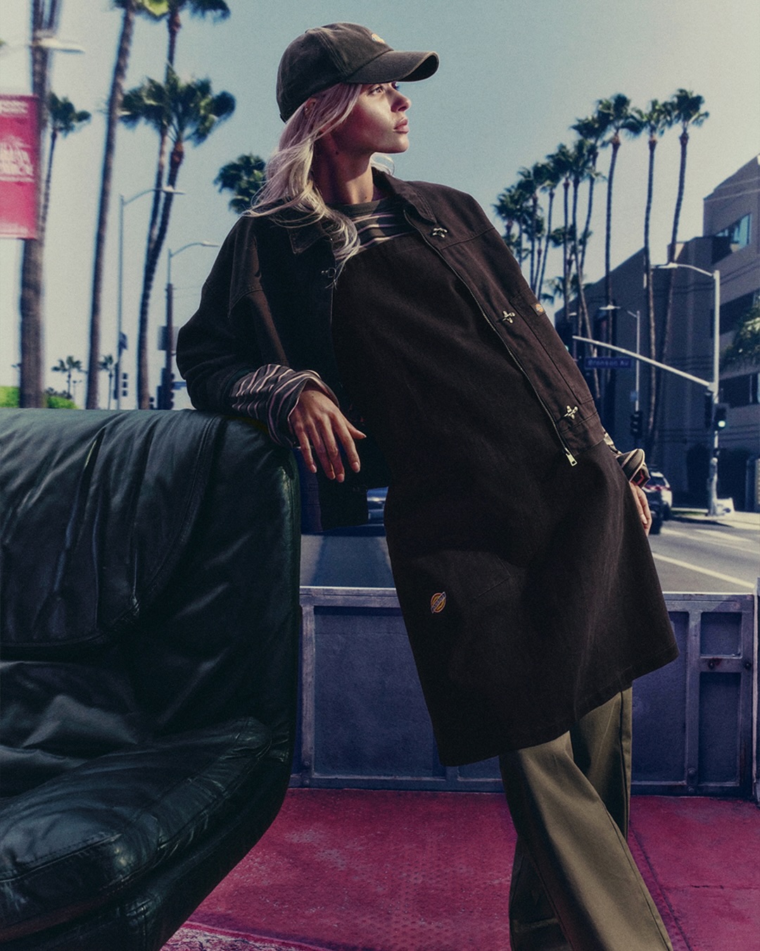 Pull&Bear та Dickies