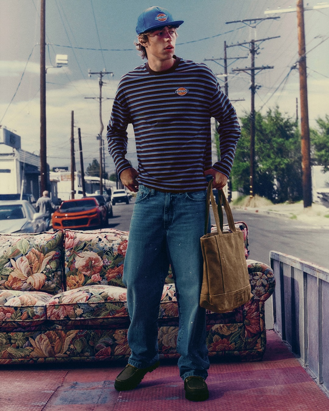 Pull&Bear та Dickies