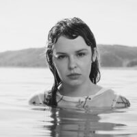 human margareeta underwater blues