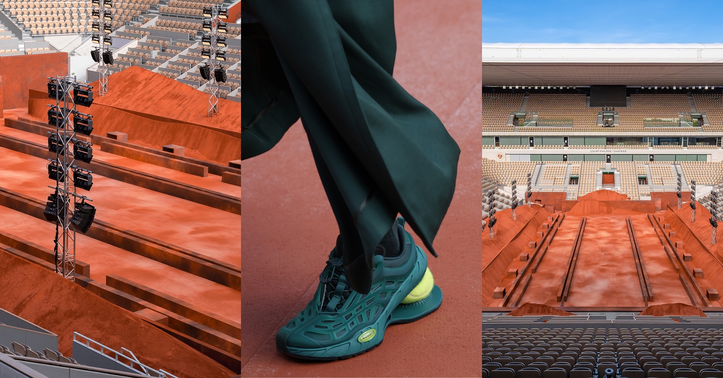 Lacoste SS27