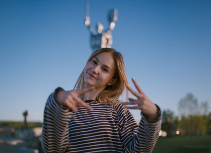 Ніколь Nika Star Джурик
