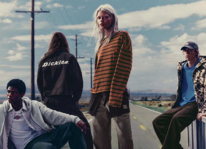 Pull&Bear Dickies