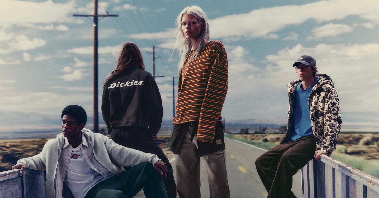 Pull&Bear Dickies