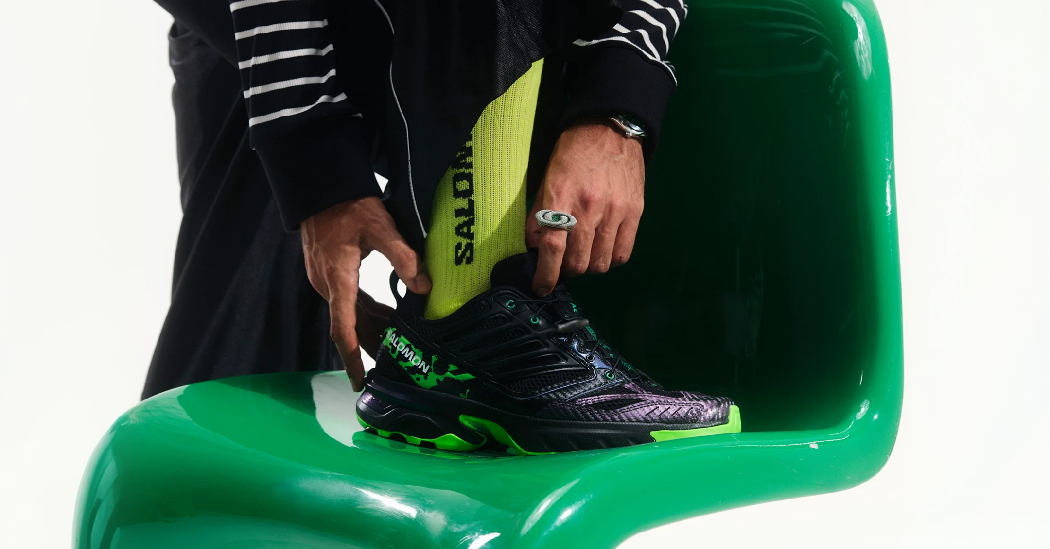 Salomon ACS NEXXT
